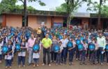 School Kit Distribution