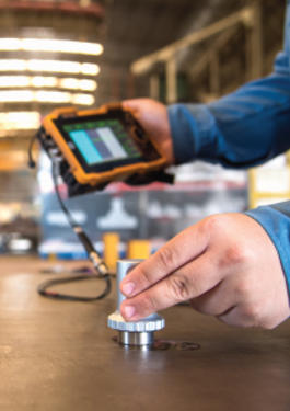 Non Destructive Testing NDT Services