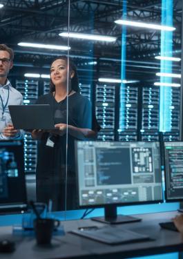 HUMAN BEHAVIOR IN CYBERSECURITY