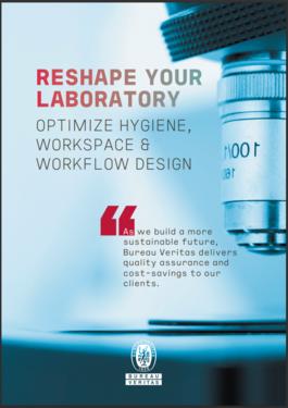 First page of Reshape your labs