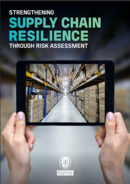 First page of supply chain 